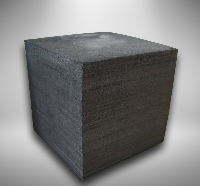 Rigid graphite insulation up to 20 inches thick Rigid graphite insulation up to 20 inches thick