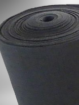 Graphite Felt Rolls